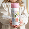 Gourde enfant Rose, 32 cl Capucine photo N° 1