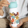 Gourde enfant Bleue, 32 cl Les Frimousses photo N° 1