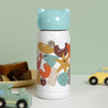Gourde enfant Bleue, 32 cl Les Frimousses photo N° 3
