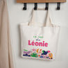 Tote bag Anse en toile Les P'tits Copains photo N° 1