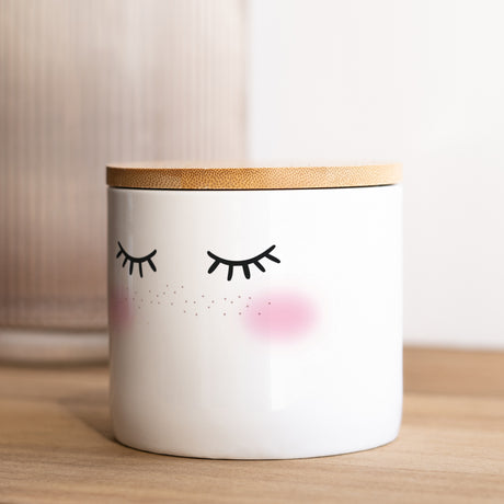 Pot en céramique 48 cl Frimousse