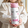 Gourde enfant Rose, 32 cl Frimousse photo N° 1
