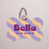 Médaille Chien os Swoosh & Smile photo N° 1