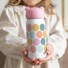 Gourde enfant Rose, 32 cl Pastel Pop photo N° 1