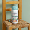 Gourde enfant Bleue, 32 cl Mini Roi photo N° 4