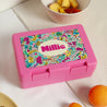 Boite goûter Rose Color Boom photo N° 1