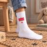 Chaussettes enfant Naissance Blanches Mini Nous photo N° 2