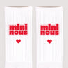 Chaussettes enfant Naissance Blanches Mini Nous photo N° 3