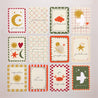 Carte étape bébé Naissance Lot de 12 Les Premiers Chapitres photo N° 3