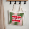 Tote bag Anse en toile Queen à son Prime photo N° 1