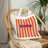 Tote bag Anse en toile Mon Sac à Moi photo N° 2