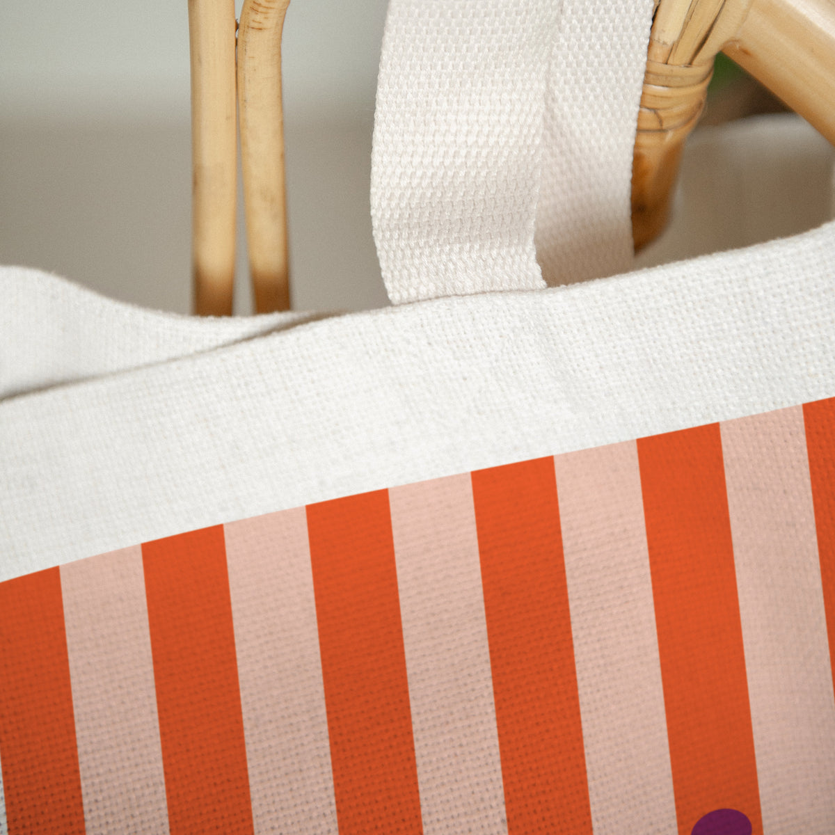 Tote bag Anse en toile Mon Sac à Moi photo N° 3