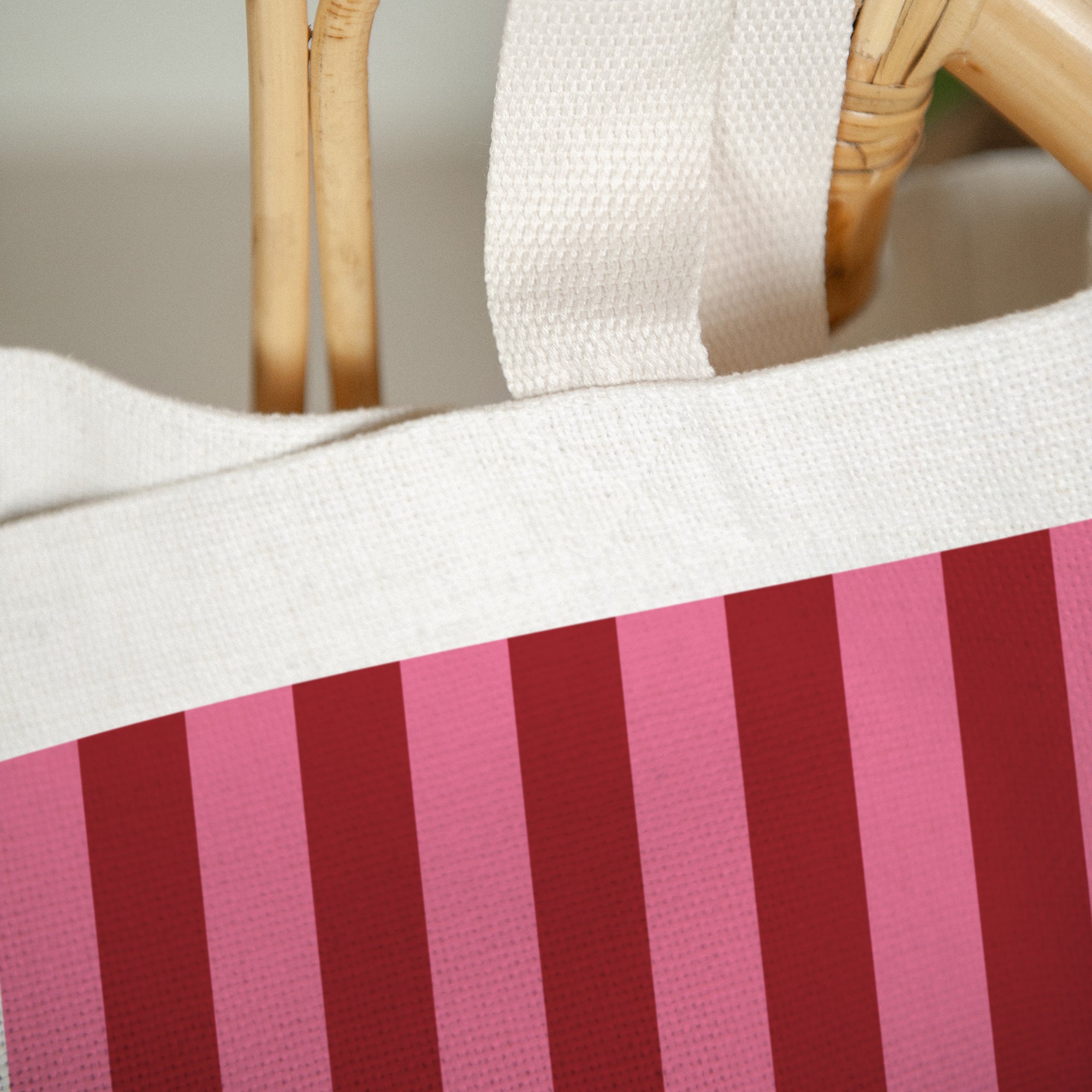 Tote bag Anse en toile Mon Petit Bazar photo N° 3