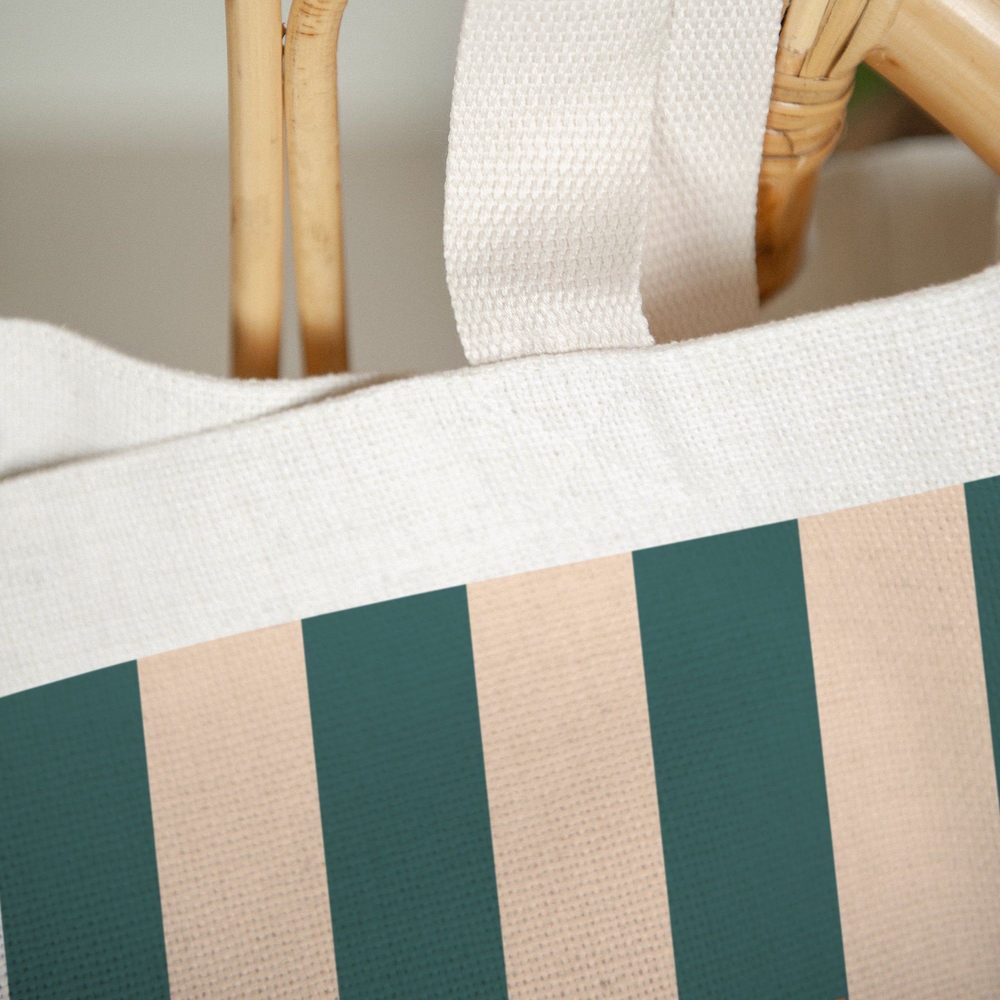 Tote bag Anse en toile À Moi ! photo N° 3