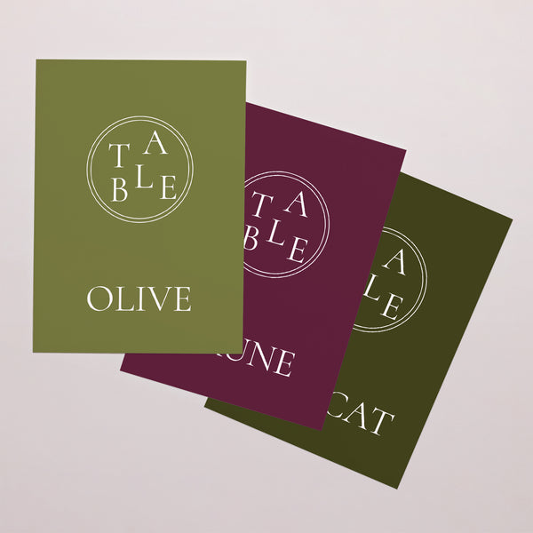 Marque table Mariage Rectangle Romance authentique photo