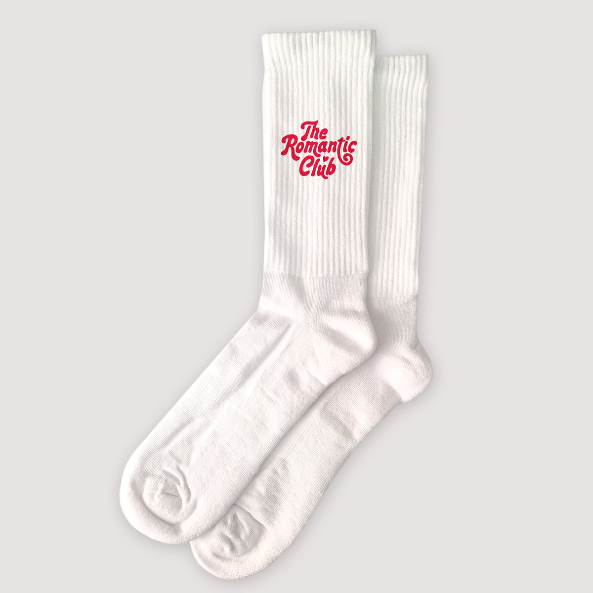 Chaussettes femme Blanches The Romantic Club photo N° 1