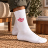Chaussettes homme Blanches The Romantic Club photo N° 2