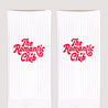 Chaussettes homme Blanches The Romantic Club photo N° 3