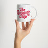 Mug Blanc The Romantic Club photo N° 2