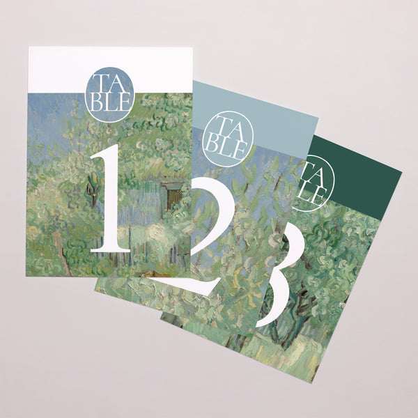 Marque table Mariage Rectangle Les Beaux Jours photo