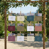 Plan de table Mariage Lot de 12 Paysage d'été photo N° 2
