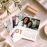 Calendrier Fin d'année 6 cartes Petits bonheurs, Jolis moments photo N° 2