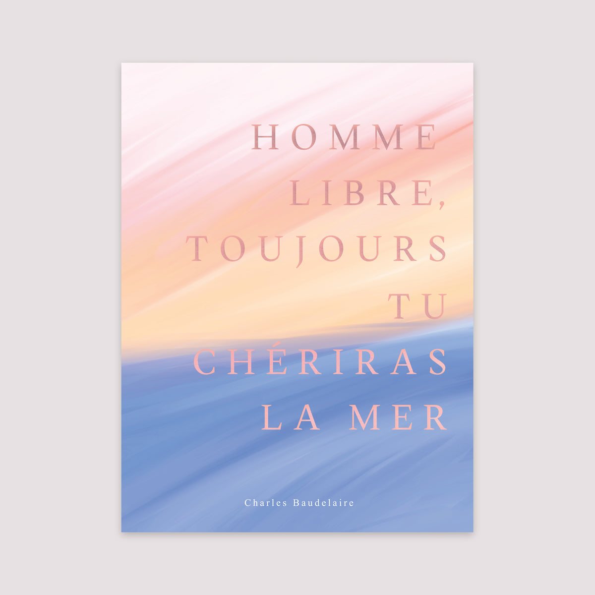 Affiche Portrait 30 x 40 cm Homme libre photo N° 2