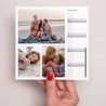 Calendrier Fin d'année 6 cartes Instants choisis photo N° 5