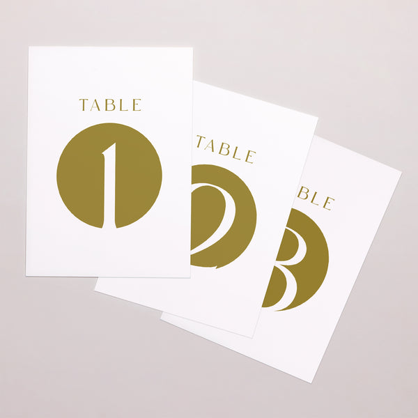 Marque table Mariage Rectangle Duo photo