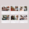 Calendrier Fin d'année 6 cartes Arrêt sur image photo N° 3