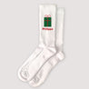 Chaussettes homme Blanches Cadeau Surprise photo N° 1