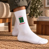 Chaussettes homme Blanches Cadeau Surprise photo N° 2