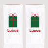 Chaussettes enfant Blanches Cadeau Surprise photo N° 3