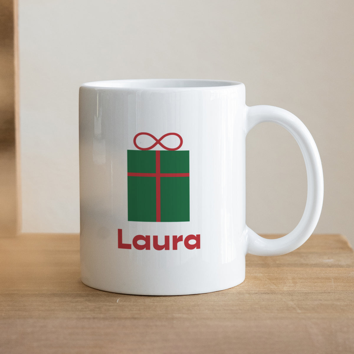 Mug Blanc Cadeau Surprise photo N° 1
