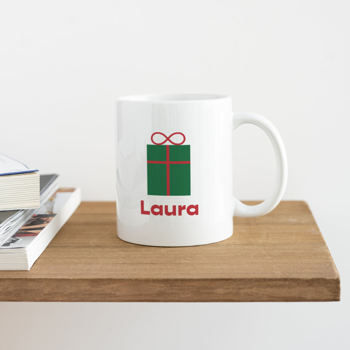 Mug Blanc Cadeau Surprise photo N° 4