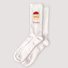 Chaussettes femme Blanches Père Noël photo N° 1