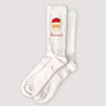 Chaussettes homme Blanches Père Noël photo N° 1