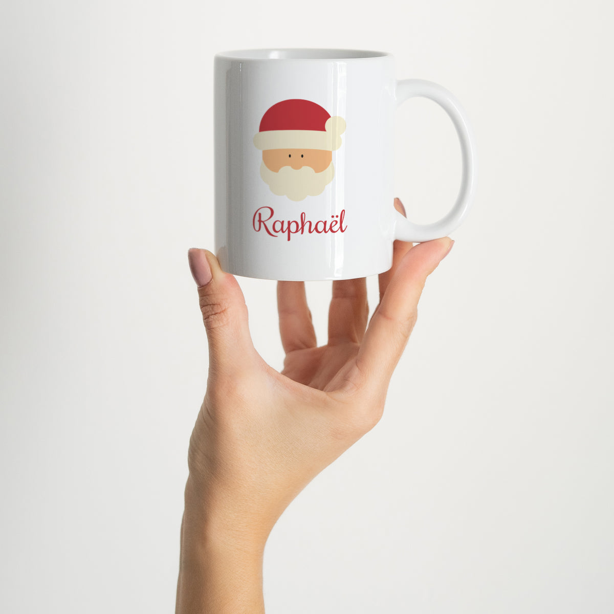 Mug Blanc Père Noël photo N° 2