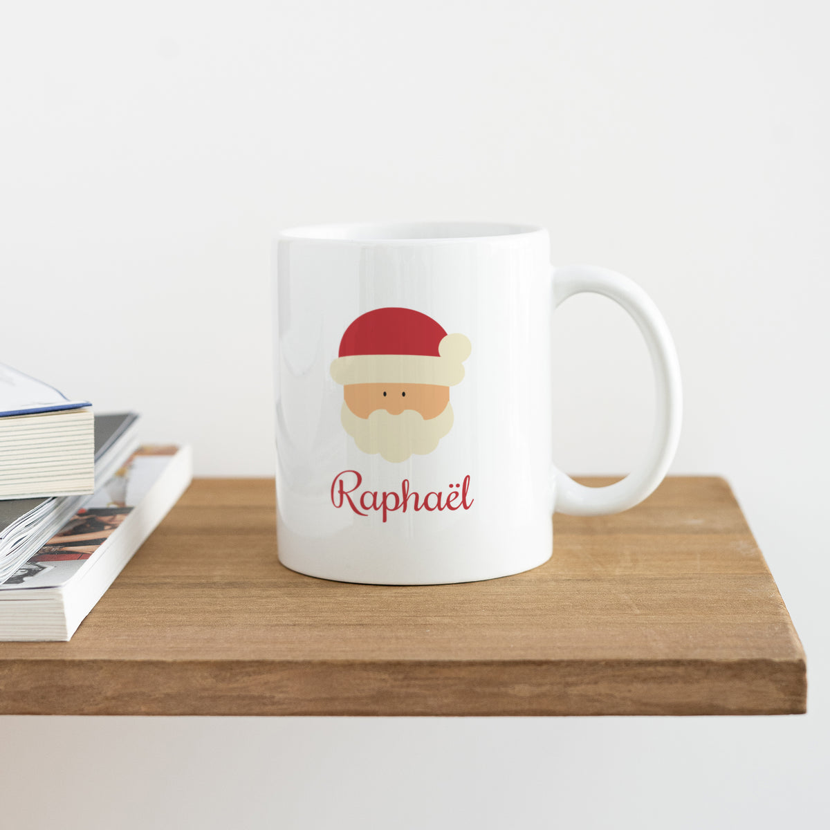 Mug Blanc Père Noël photo N° 4