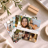Calendrier Fin d'année 6 cartes Memento photo N° 2