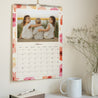 Calendrier Fin d'année Mural A3 Au Gré des Fleurs photo N° 3