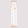 Plan de table Mariage Papier Love in Bloom photo N° 1