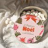 Boite métallique Fin d'année Ronde Merry Pop photo N° 2
