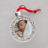 Boule de Noël Fin d'année Ronde Baies d'Hiver photo N° 2