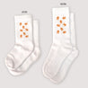 Chaussettes enfant Blanches Gingerbread Party photo N° 1