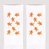 Chaussettes enfant Blanches Gingerbread Party photo N° 3