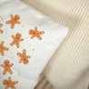 Coussin Beige naturel Gingerbread Party photo N° 3