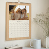 Calendrier Fin d'année Mural A3 Lignes du Temps photo N° 3