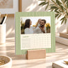 Calendrier Fin d'année 6 cartes Lignes du Temps photo N° 1