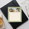 Calendrier Fin d'année Bureau, chevalet Lignes du Temps photo N° 3